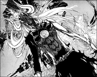 Bleach Ichigo Vasto Lorde Monster by SyanArt - Mobile Abyss
