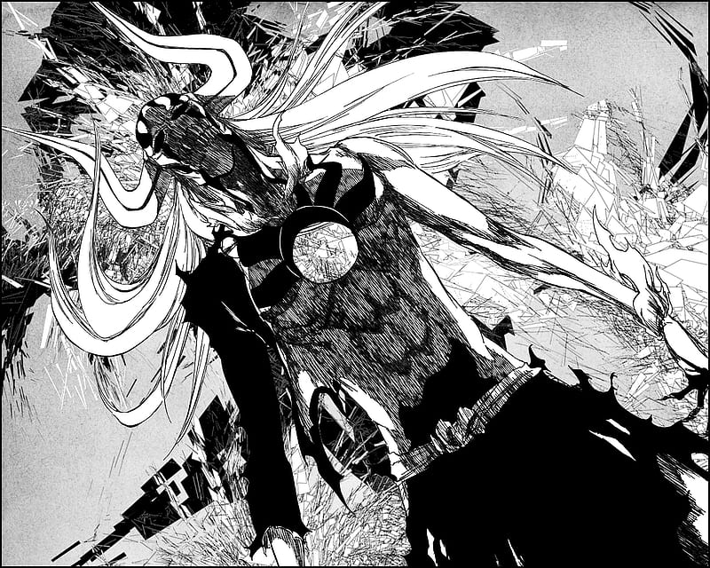 ichigo vasto lorde manga panels｜TikTok-Suche