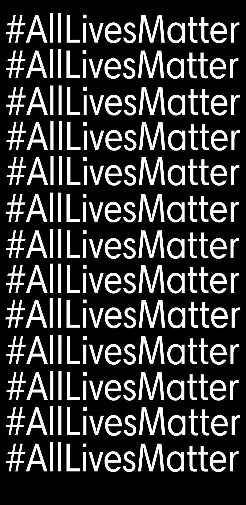 AllLivesMatter, all, alm, floyd, george, lives, love, matter, movement, racism, support, HD phone wallpaper