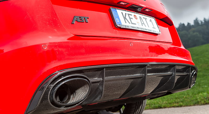 Rs6 exhaust deals