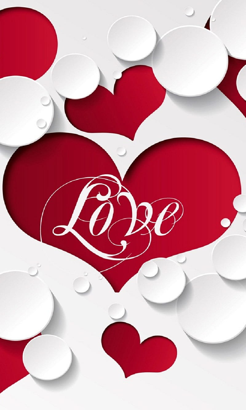 Love hearts, be mine, cute love, heart, corazones, love, love you, HD phone  wallpaper | Peakpx