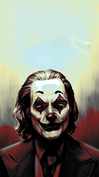 Joker Clown It Joker Red Joker Hd Mobile Wallpaper Peakpx