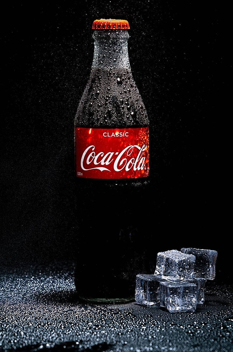 Diet Coke Ice, cola, HD phone wallpaper