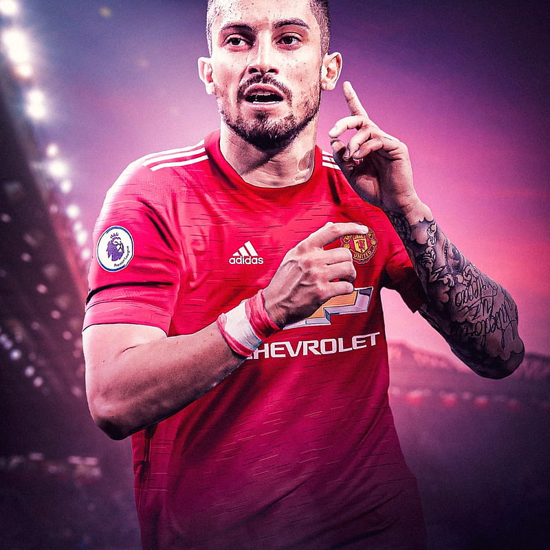 Alex Telles Have United Finally Found Their Left Back? Sports Illustrated Manchester United News, Analysis And More, HD phone wallpaper