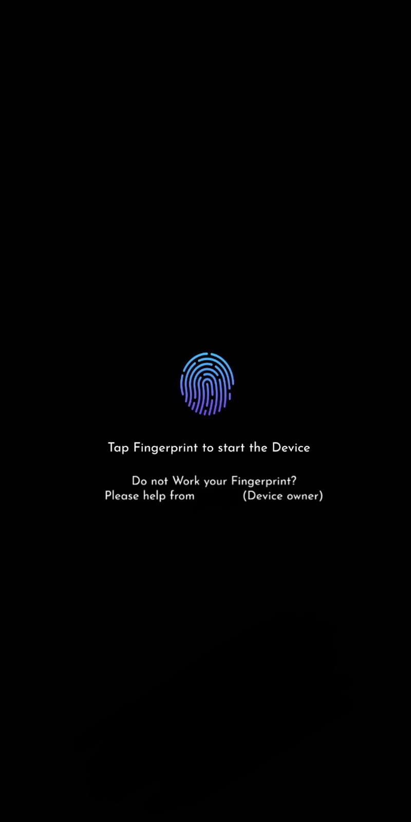 Tap Fingerprint , funny, hrimon, HD phone wallpaper