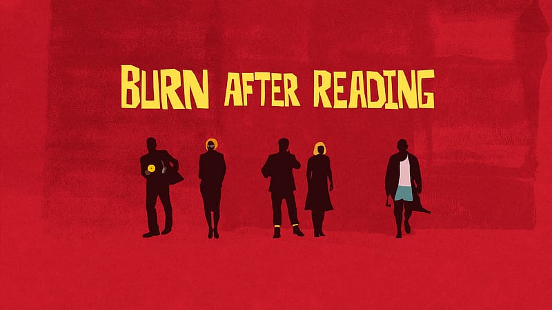 Movie, Burn After Reading, HD wallpaper
