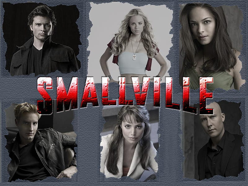 Smallville, tv serie, warner brother, wb, HD wallpaper