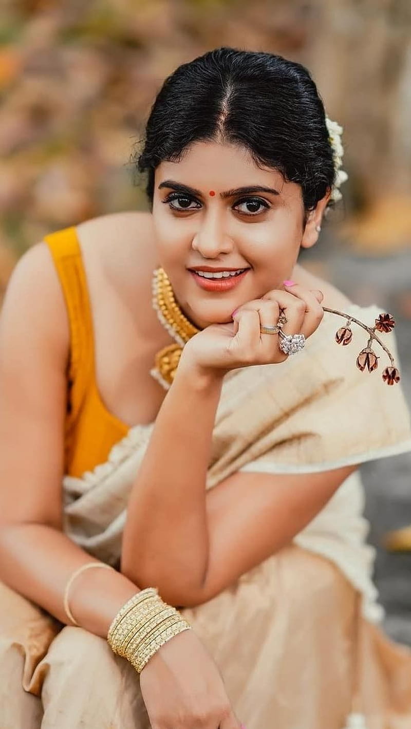 Rasna pavitran , rasna mallu model, model, HD phone wallpaper