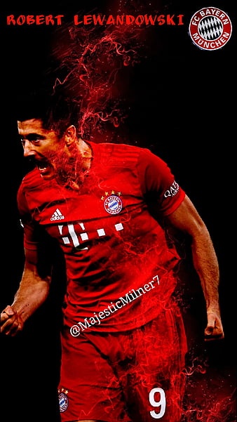 robert lewandowski fondos de pantalla para iphone