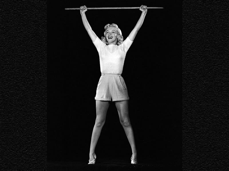 Marilyn Monroe48, bus stop, niagara, Marilyn Monroe, how to marry a millionaire, HD wallpaper