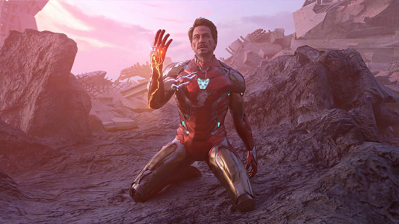 Robert Downey Jr Almost Denied Doing Avengers: Endgame's Epic 'I Am Iron Man'  Scene But Here's How It Was Reshot & Included In The Final Edit