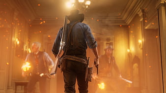 Top 11 Red Dead Redemption 2 Wallpapers in 4K and Full HD