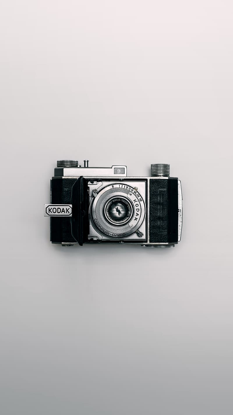 Classic, Kodak Camera, HD phone wallpaper
