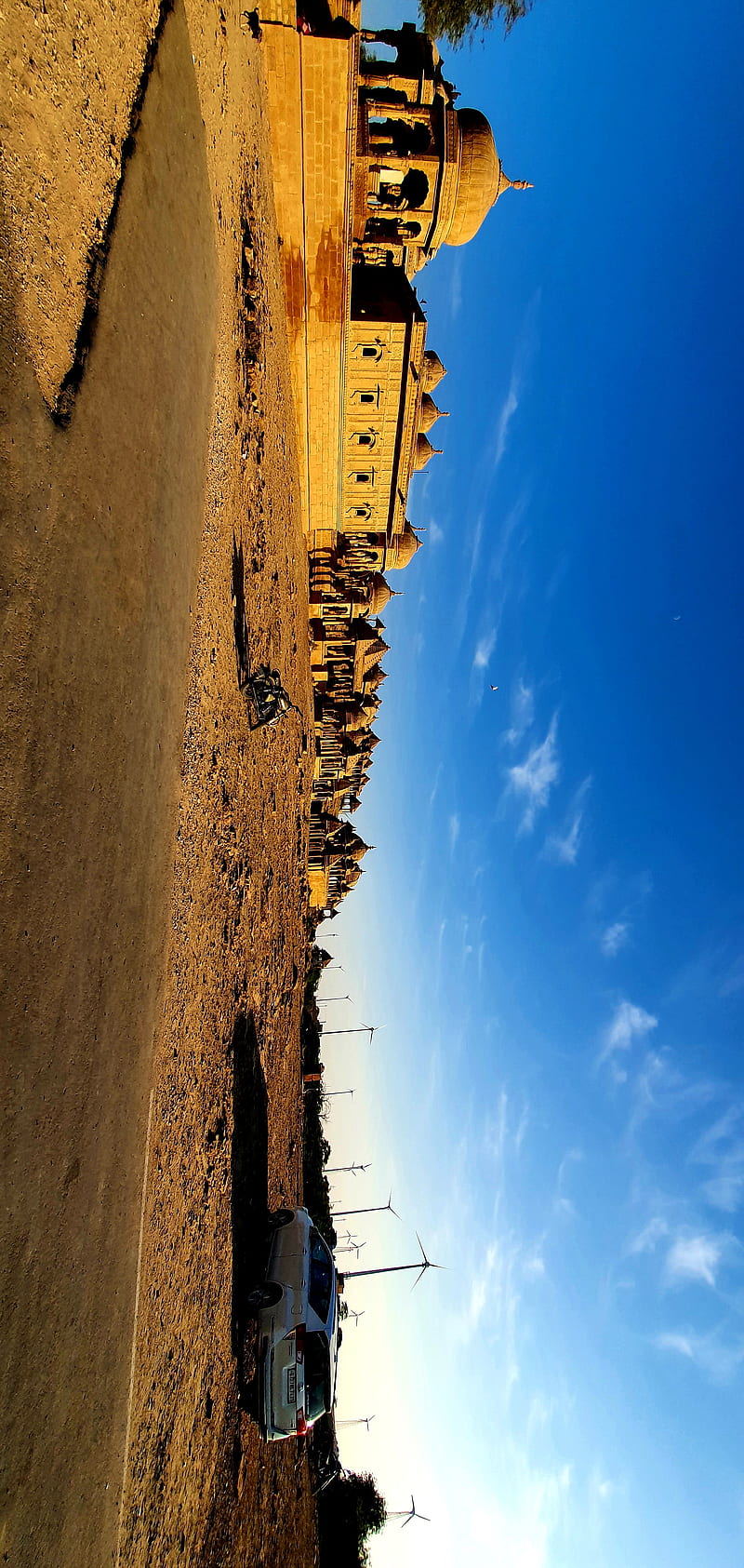 jaisalmer bada bagh , new, very lovely city, HD phone wallpaper