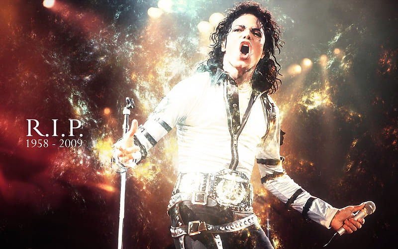 ~ Happy Birtay Michael ~, music, genius, singer, Michael Jackson, the king of pop, HD wallpaper