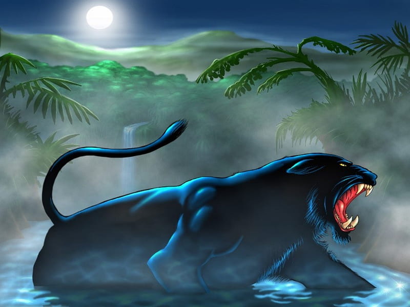 Demon Panther