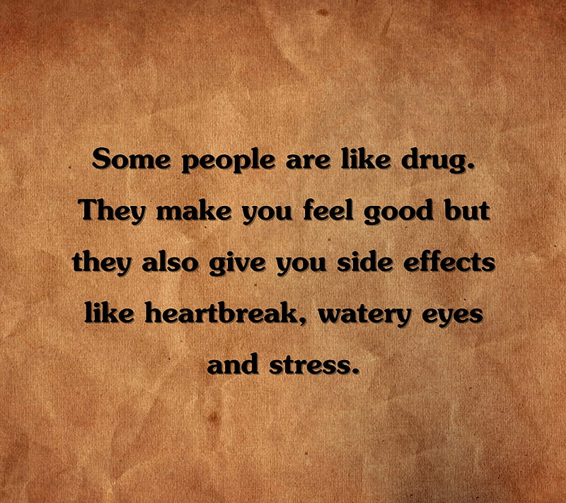 some people, cool, cry, drug, heart break, new, quote, sad, saying, HD wallpaper