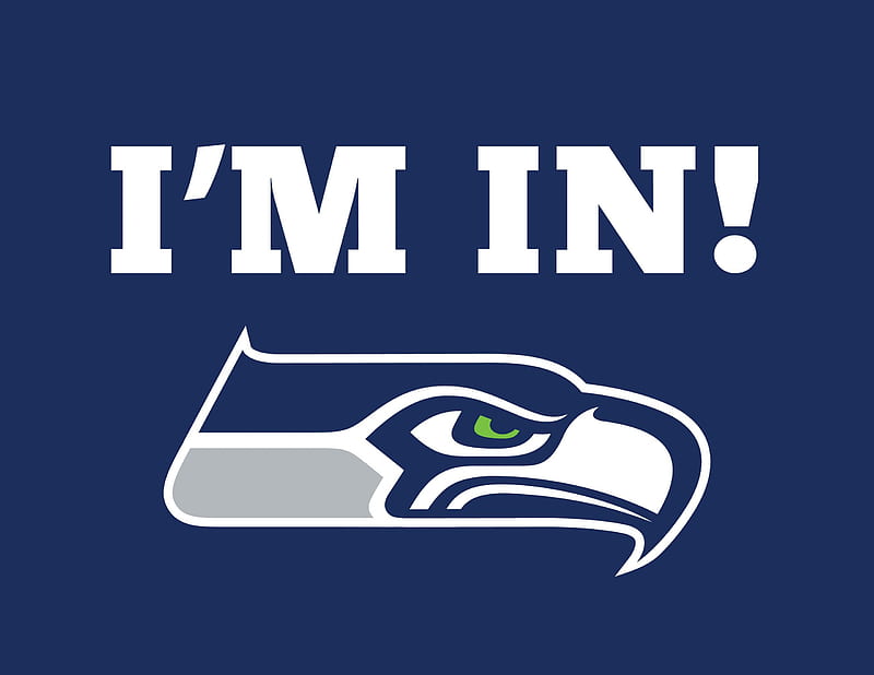 Seattle Seahawks Logo Re Ignite, HD wallpaper