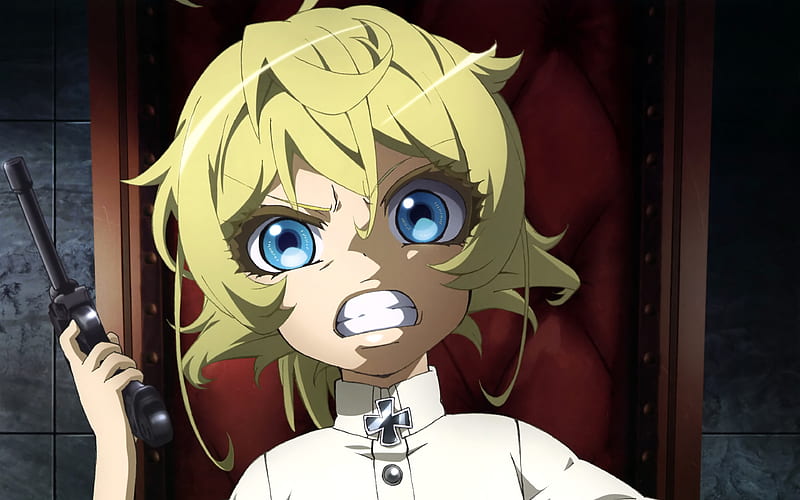 Youjo Senki: Saga of Tanya the Evil, Anime e Manga