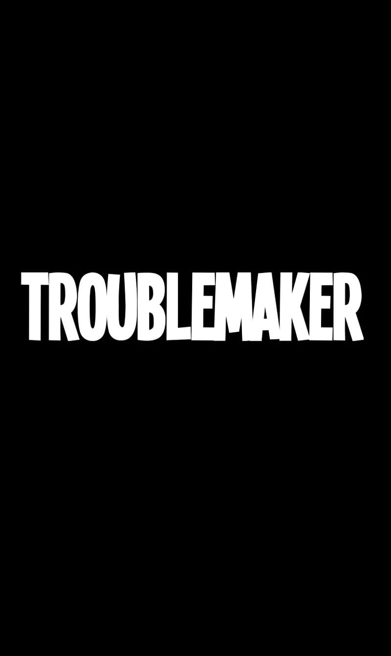 Troublemaker, tm3, trouble, HD phone wallpaper