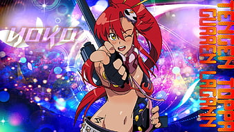 Gurren Lagann (Character), Wallpaper - Zerochan Anime Image Board