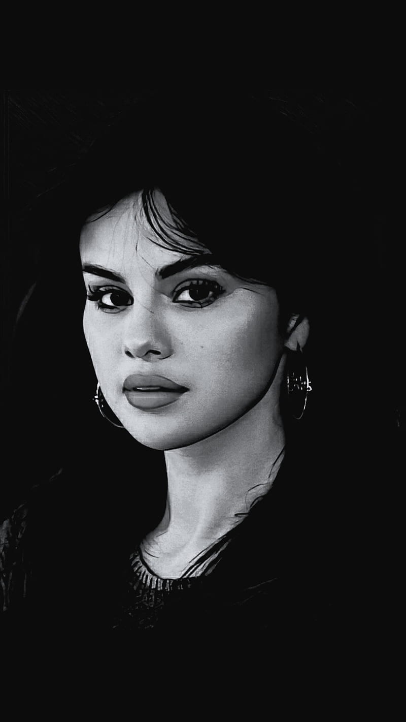Selena Gomez, marie, rare, selenagomez, HD phone wallpaper | Peakpx