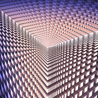 Abstract 3D Room, 3d, abstract, box, room, square, HD wallpaper | Peakpx