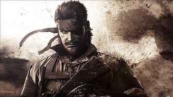 Hd Metal Gear Solid V Wallpapers Peakpx