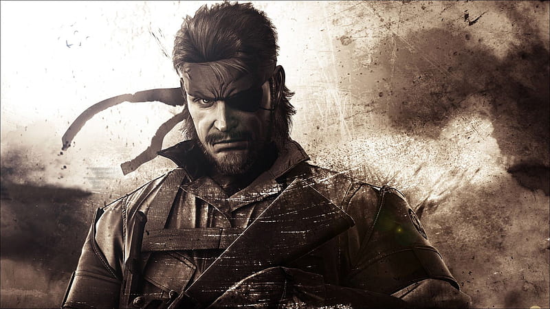 Metal Gear Solid, metal-gear-solid-v, games, HD wallpaper