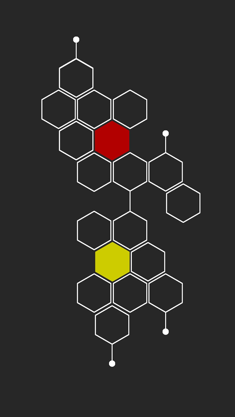 Honey Comb Abstract, black, fauzitalha, logo, mesh, red, techno, turtle, uganda, water, HD phone wallpaper