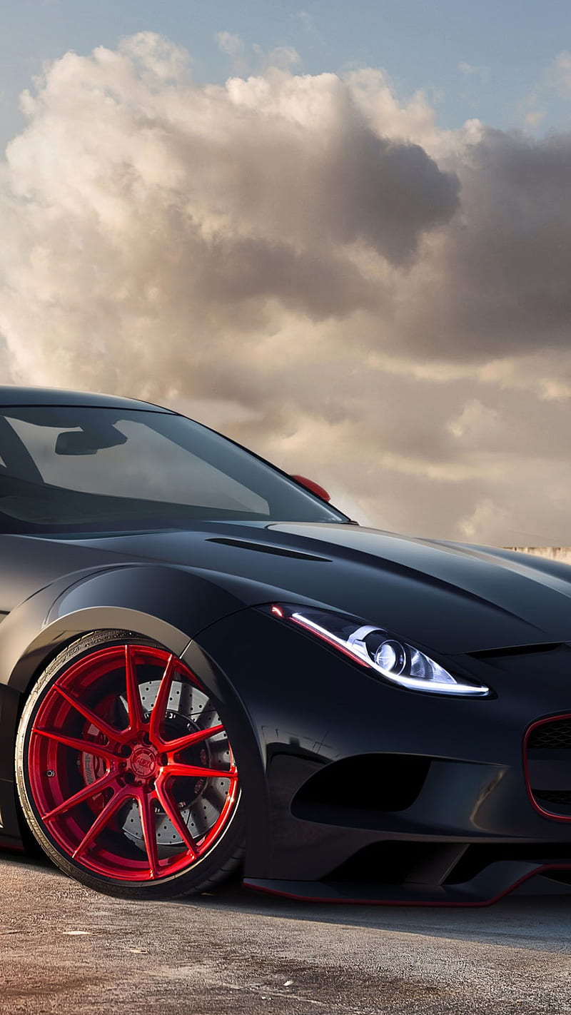 Jaguar XC16 Virtual, jaguar, virtual, xc16, HD phone wallpaper Jaguar XC16 Virtual, jaguar, virtual, xc16, HD phone wallpaper