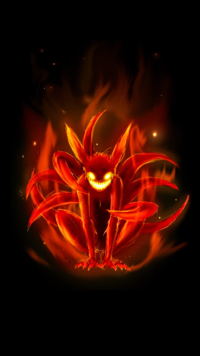 Nine Tailed Fox Wallpaper APK for Android Download