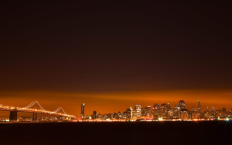 golden gate San Francisco-City Landscape, HD wallpaper