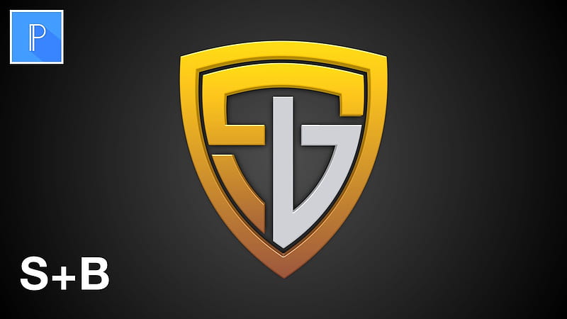 How To Make Logo Like Techno Gamerz In Mobile. Techno Gamerz Logo, HD wallpaper