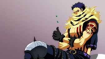 30+ Charlotte Katakuri HD Wallpapers and Backgrounds