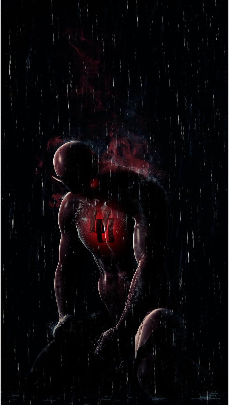 The Punisher In Daredevil, HD wallpaper | Peakpx