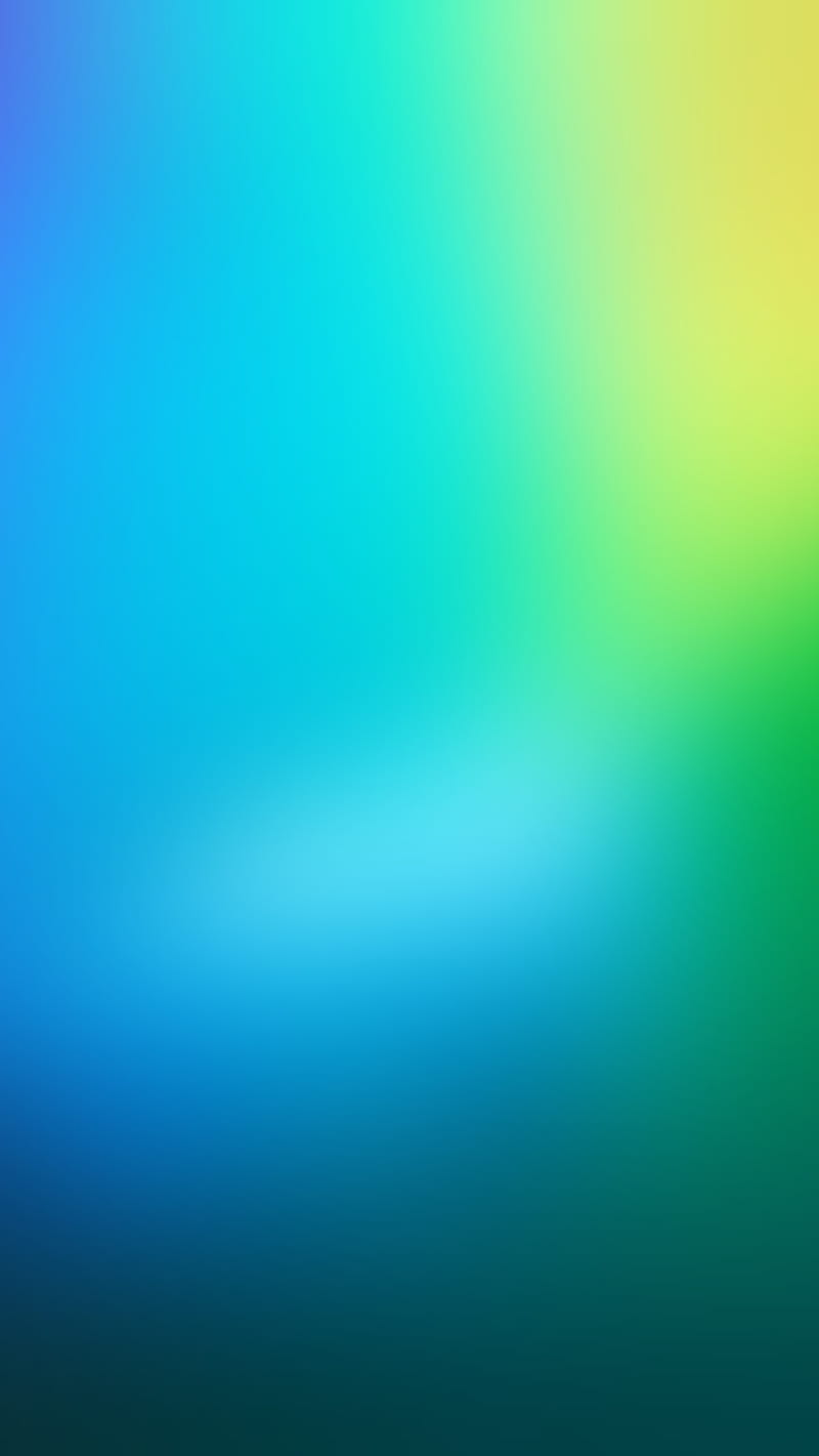 iOS 9 - Full Blur, abstract, apple, color, ios 9, ios9, iphone, HD phone wallpaper