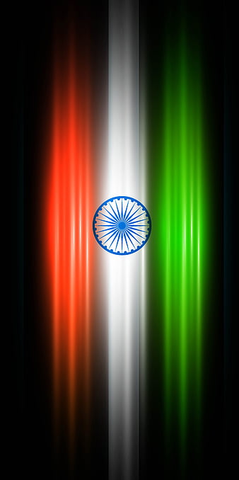 100+] Indian Flag Mobile Wallpapers | Wallpapers.com