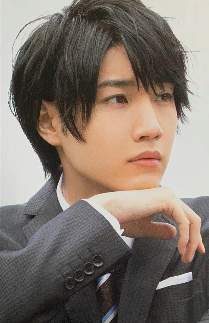 Dori Sakurada, anime boy, HD phone wallpaper