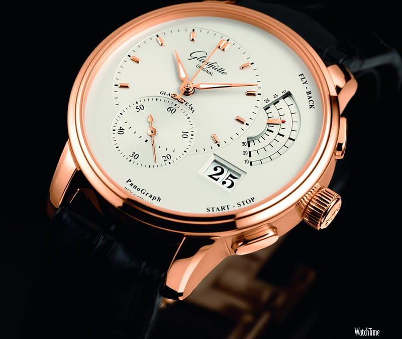 Glashutte Watch, Glashutte, watch, time, Timepiece, technology, luxury, HD wallpaper