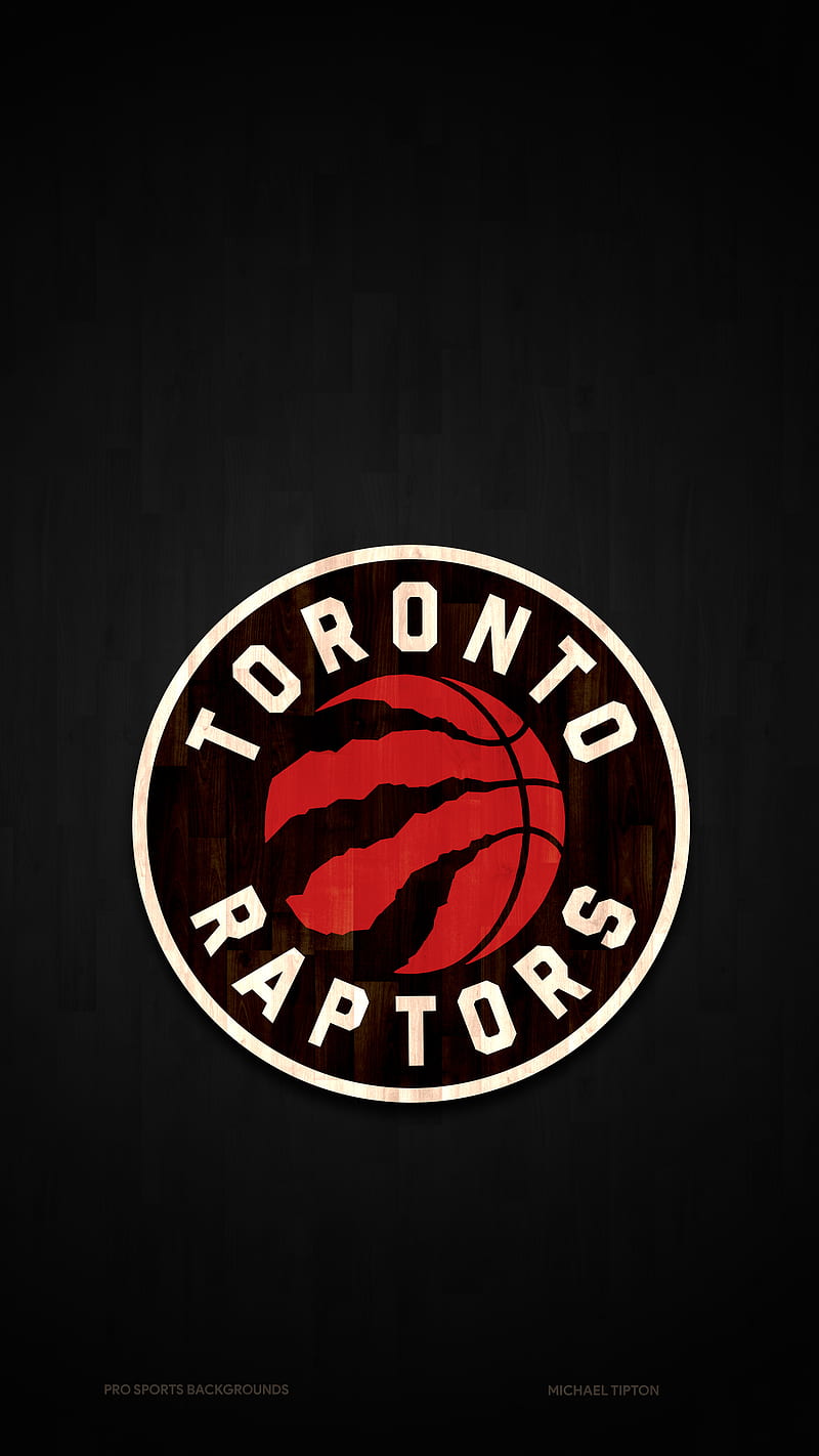 Toronto Raptors, basketball, logo, nba, raptors, toronto, HD phone wallpaper