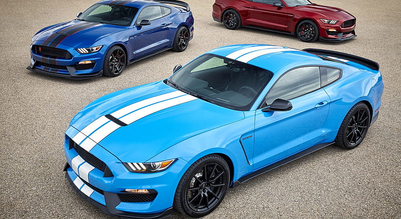 2017 Ford Mustang Shelby GT350 and GT350R - Top, car, HD wallpaper | Peakpx
