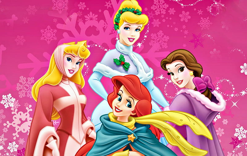 Belle Wallpaper - Disney Princess Wallpaper (6015361) - Fanpop