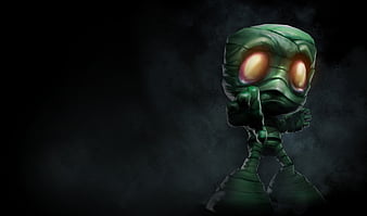 Amumu - The Sad Mummy, amumu, cg, video game, league of legends, mummy,  cute, HD wallpaper | Peakpx