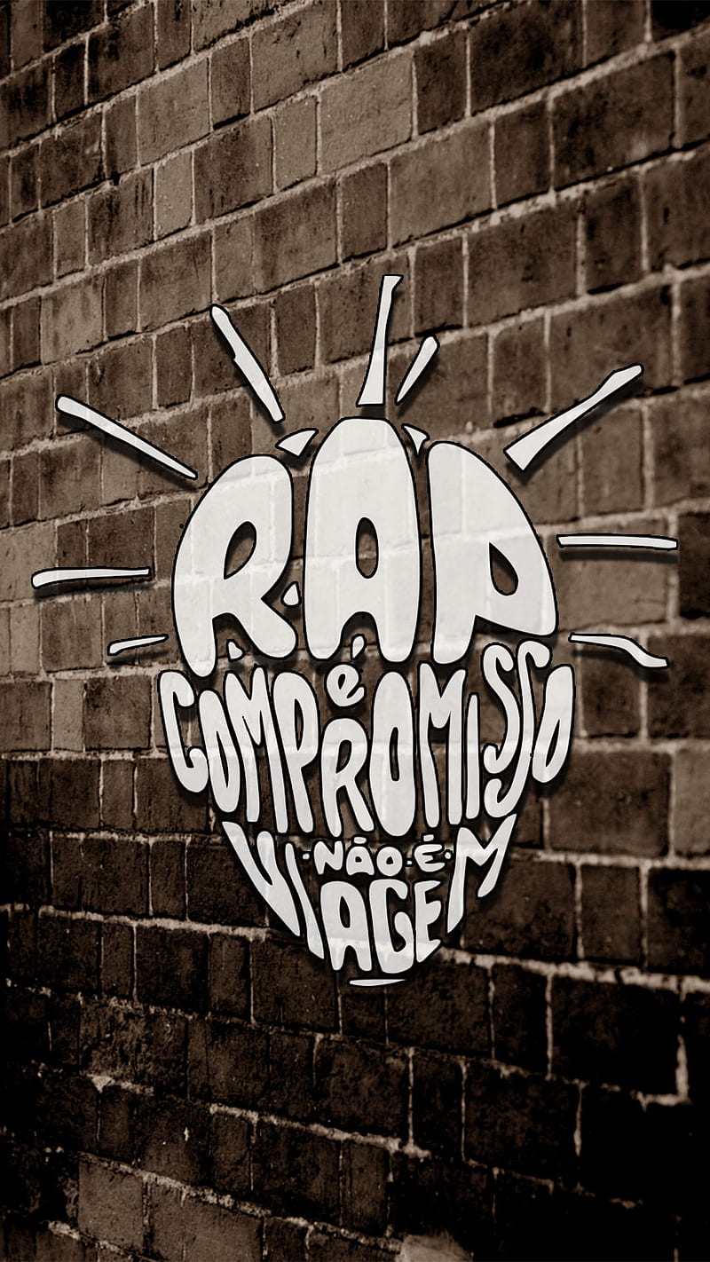 Rap e Compromisso, brasileiro, cultura, hiphop, nacional, rua, sabotage, viagem, HD phone wallpaper