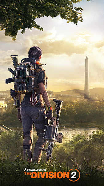 Top 13 The Division 2 Wallpapers in 4K and Full HD for Desktop