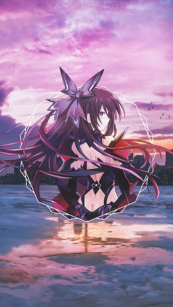 Download Take Date A Live to a New Level Wallpaper