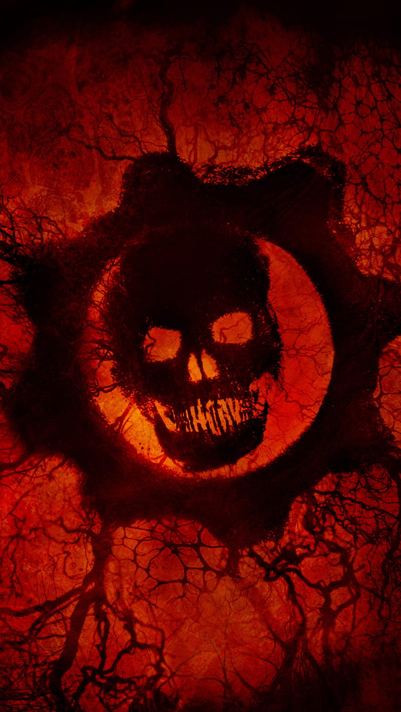 Gears of War, action, game, pc, xbox, xbox360, HD phone wallpaper