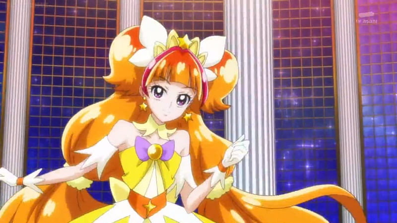 720P free download | Cure Twinkle, pretty, dress, adorable, sweet ...