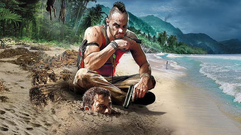 Far Cry 3 , far-cry-3, far-cry, games, HD wallpaper